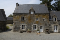 Maison de prêtre, Kerbellec (Pluméliau fusionnée en Pluméliau-Bieuzy en 2019)