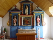 Retable majeur