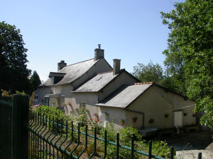 Ferme, le Petit Hédé (Domloup)