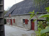 Ferme, Kerscouarnec (Pluméliau fusionnée en Pluméliau-Bieuzy en 2019)