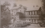 Les moulins et entrepôts agricoles sur la commune de Saint-Armel