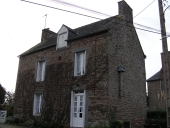 Maison, Villegâte (Le Tronchet)