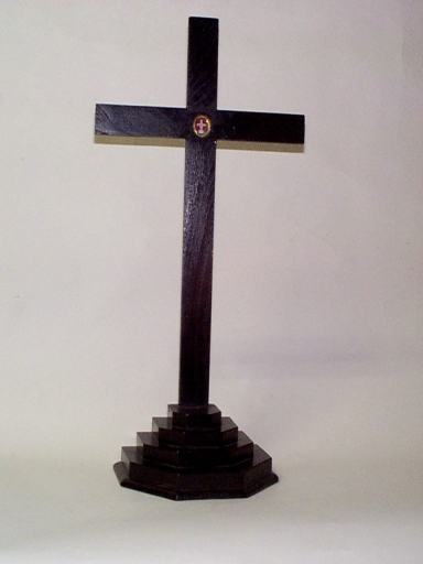 Croix-reliquaire