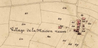 Écart de Maison Neuve (Mézières-sur-Couesnon)
