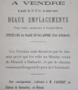 Lotissement d'Aubert, dit les graviers du Guémadeuc (Pléneuf-Val-André)