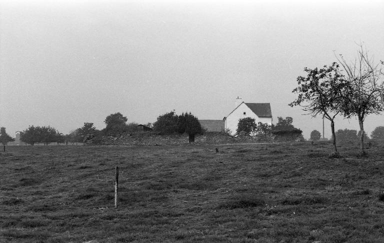 Manoir de la Frogerais (Chavagne)