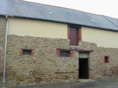 Écart, la Garenne (Montreuil-sur-Ille)