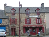 Architecture artisanale, industrielle ou commerciale sur la commune de Châteauneuf-d'Ille-et-Vilaine