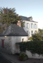Demeure dite la Grand Tour, 24 rue Jean de Gennes (Gennes-sur-Seiche)