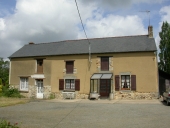 Ferme, la Lande (Saint-Médard-sur-Ille)