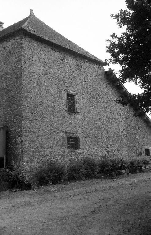 Manoir, le Pont (Chanteloup)