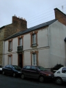 Maison, 23 rue Issac-René-Guy-Le Chapelier (Rennes)