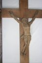 Christ en croix