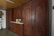 Meuble de sacristie