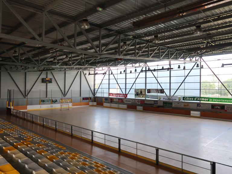 Complexe sportif du Haut-Champ, 8 bis-10 rue de la Grande Métairie (Ploufragan)