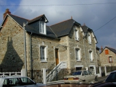 Maisons en série (2), dites "Les Charmilles" et "Les Lianes", 9 et 11 rue de la Godmondière (Rennes)