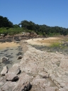 Jetée de l'île à Bois (Lézardrieux)