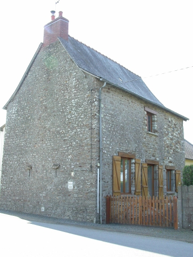Maison, le Champ Fleuri (Saint-Médard-sur-Ille)
