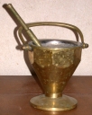 Seau à eau bénite