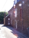 Alignement de maisons, 24-28 rue du Buot (Saint-Briac-sur-Mer)