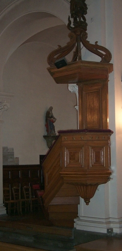 Chaire à prêcher