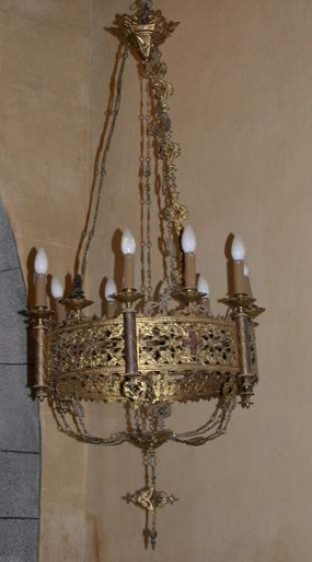 Paire de lustres