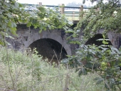 Pont, les Pungerais (Mouazé)