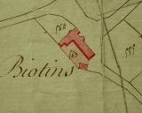 Ferme des Champs Biotins, rue de Sainte Brigitte (Saint-Cast-le-Guildo)