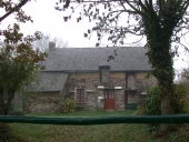 1ère ferme, la Courbe (Iffendic)