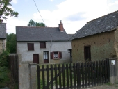 Ferme, le Bois de Laval (Cesson-Sévigné)