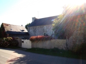 Ancienne ferme, route de Kergrist, Kergique (Paimpol)