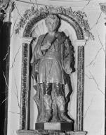 Les objets mobiliers de l'église paroissiale Saint-Symphorien (Surzur)