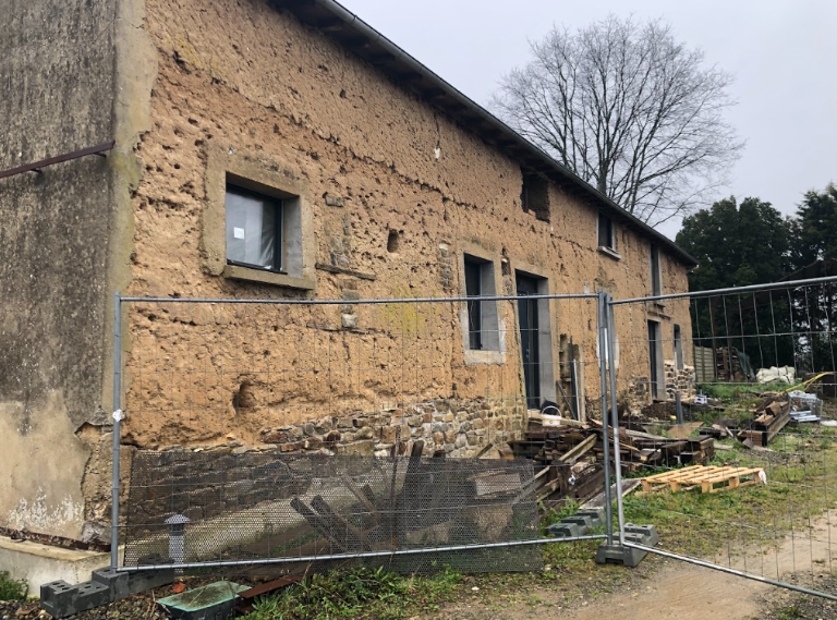 Ferme, le Poirier Tort (Melesse)