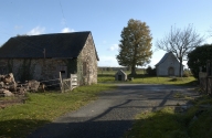 Ecart, la Besnière (Chelun)
