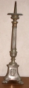 Paire 1 de Chandeliers d'autel