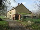 Ferme, le Pâtis Martigné (La Chapelle-des-Fougeretz)