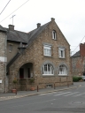 Poste, actuellement maison, 29 rue d'Antrain (Saint-Aubin-d'Aubigné)