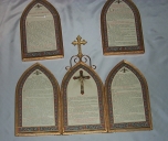 Canons d'autel 1