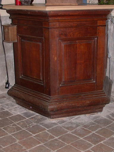 Chaire à prêcher