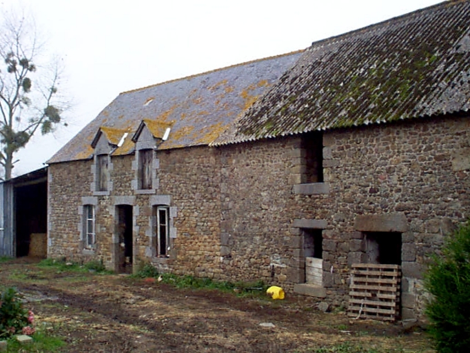 Maison, Château Baguer (Baguer-Morvan)