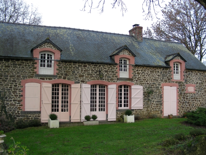 Ferme, le Tuly (Le Tronchet)