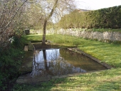 Lavoirs et fontaine, Kernelin (Pordic)