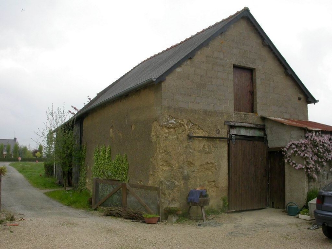 Ferme, les Escalandris (Domloup)