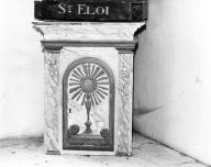 Tabernacle, chapelle Notre-Dame (Baden)