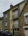 Maison, 57 rue Bigot-de-Préameneu (Rennes)