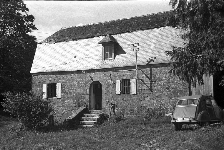 Maison, Restollebers (Glomel)