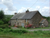 Ferme, Hucheloup (Paimpont)