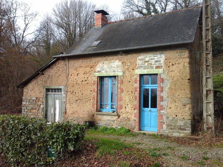 Maison, Carel (Melesse)