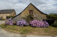 Manoir, actuellement ferme, le Hil (Acigné)