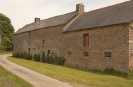 Ferme, le Grand Moulinet (Vieux-Vy-sur-Couesnon)